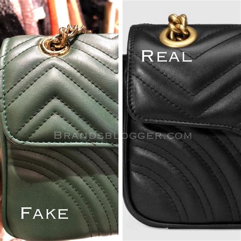 how to tell if gucci phone case is fake|how to spot Gucci handbags.